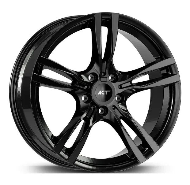 5 120 19 9.0 ET45 SİYAH BMW F30 JANT MODELİ (ARKA)(1Ad)
