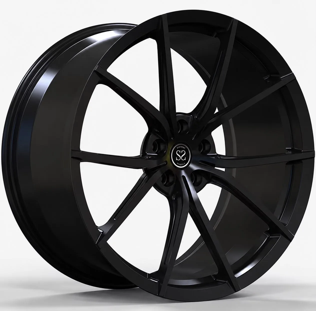 5 114,3 20 BLACK FERRARİ 296 JANT MODELİ (1Ad)