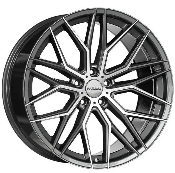 5 120 18 9.5 ET37 GM/D ARC-G6948-35 ARCEO VALENCİA JANT MODELİ (1Ad)