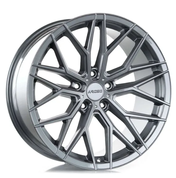 5 120 19 8.5 ET33 TITANIUM 19141 ARCEO VALENCİA JANT MODELİ (1Ad)