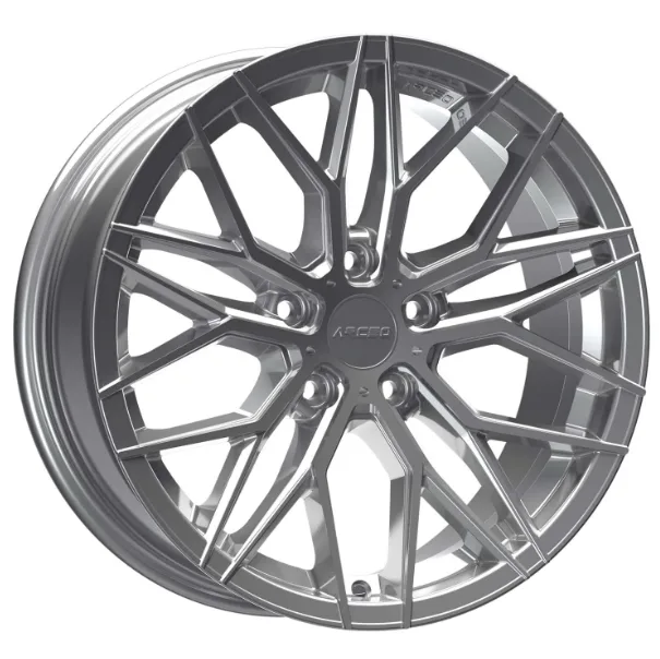 5 120 19 8.5 ET30 ARC-19141HYPER SİLVER ARCEO VALENCİA JANT MODELİ (1Ad)