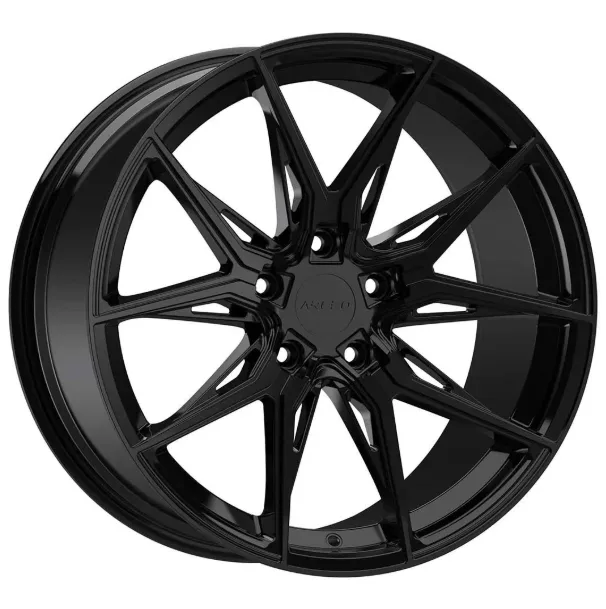 5 114,3 20 9.0 ET30 BLACK ARC-20177-27 ARCEO MARSEILLE JANT MODELİ (1Ad)