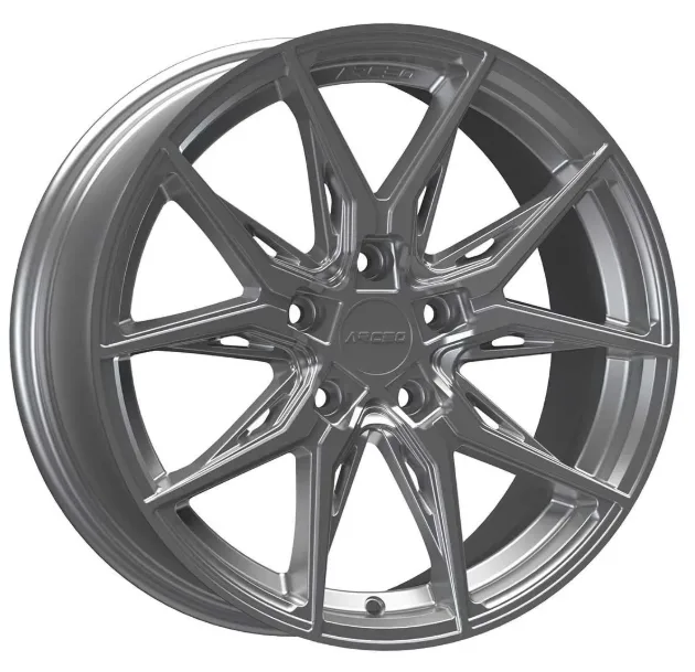 5 120 19 8.5 ET33 HYPER BLACK 19177-1 ARCEO MARSEILLE JANT MODELİ (1Ad)