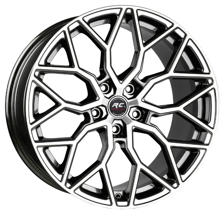 5 120 19 9.5 ET35 GM/F RC319 JANT MODELİ (1Ad)