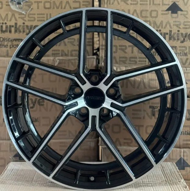 5 114,3 20 8.5 ET35 ARC-G7110-18 ARCEO VİENNA JANT MODELİ (1Ad)
