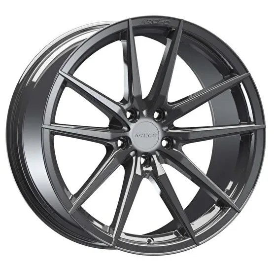 5 120 18 9.0 ET40 TİTANİUM ARC-18190-2 ARCEO MONACO JANT MODELİ (1Ad)