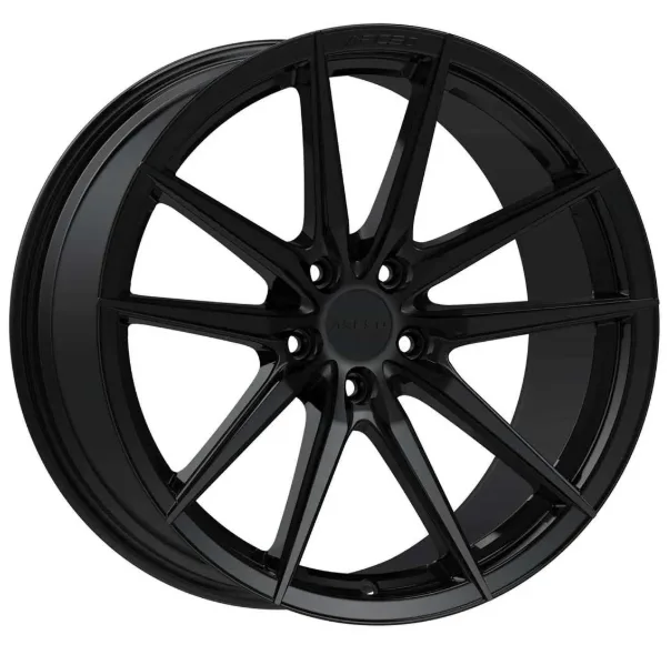 5 120 20 9.0 ET30 MAT BLACK ARC-20190-1 ARCEO MONACO JANT MODELİ (1Ad)