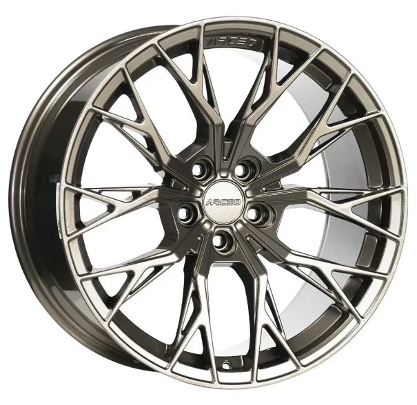 5 114,3 17 7.5 ET35 BRONZ ARC-G692-42 ARCEO ROMA JANT MODELİ (1Ad)