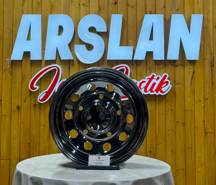 5 160 14 FORD CHROME TRANSİT 12 JANT MODELİ (4Ad)