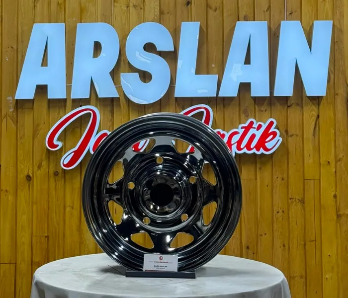 5 160 14 FORD CHROME TRANSİT 12 JANT MODELİ (4Ad)