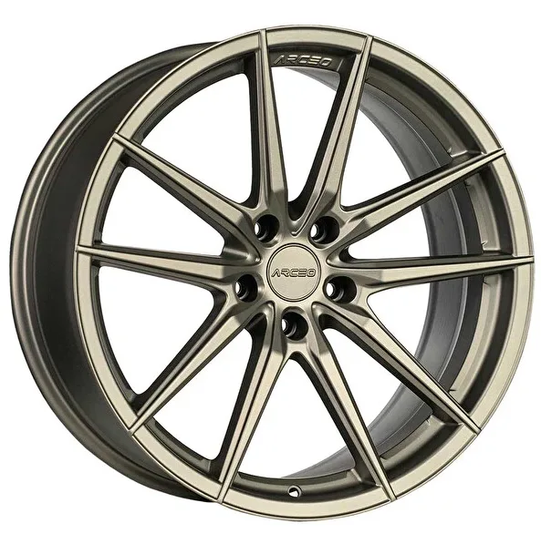 5 112 20 10.0 ET40 MAT BRONZ ARC-20190-2 ARCEO MONACO JANT MODELİ (1Ad)