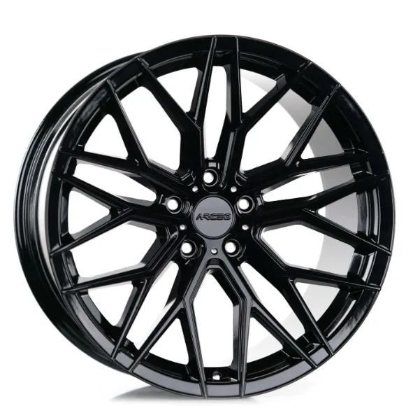 5 112 20 10.0 ET40 GLOSS BLACK ARC-G6940-25 VALENCİA JANT MODELİ (1Ad)