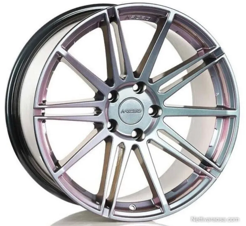 5 120 19 9.5 ET37 MİDNİGHT PURPLE ARC-19200-1 MALLORCA JANT MODELİ (1Ad)