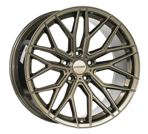 5 120 19 8.5 ET30 GLOSS BRONZE ARC-G6949-146 ARCEO VALENCİA JANT MODELİ (1Ad)