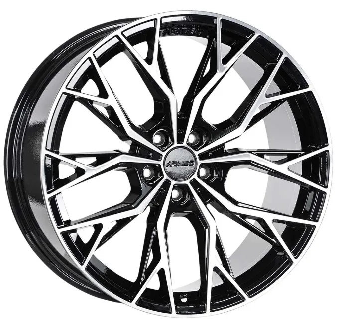 5 120 19 8.5 ET30 B/D ARC-6929-111 ARCEO ROMA JANT MODELİ (1Ad)