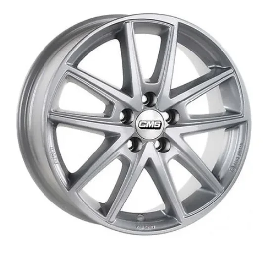 5 100 16 6.5 ET47 SİLVER CMS 1186 JANT MODELİ (4Ad)