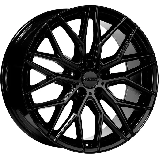 5 120 19 9.5 ET37 BLACK ARC-G6949-137 ARCEO VALENCİA JANT MODELİ (1Ad)