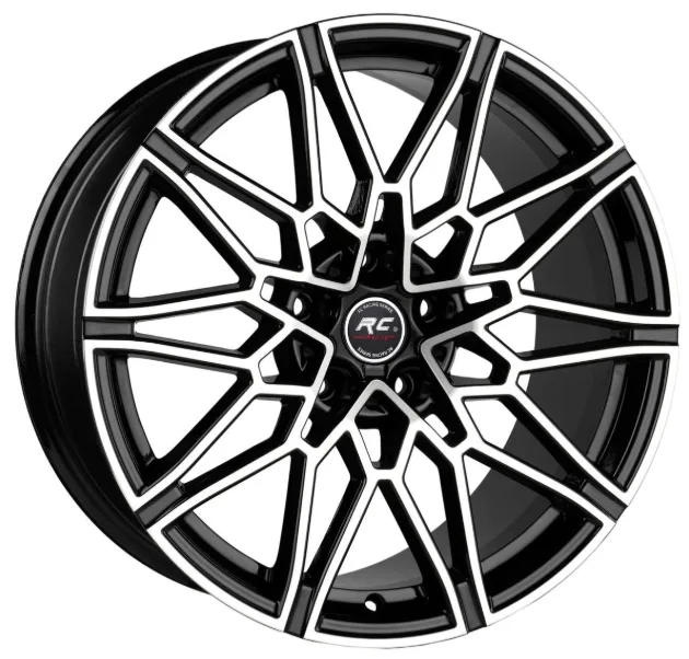 5 120 19 9.5 ET40 B/D RC339 BMW JANT MODELİ (1Ad)(ARKA)