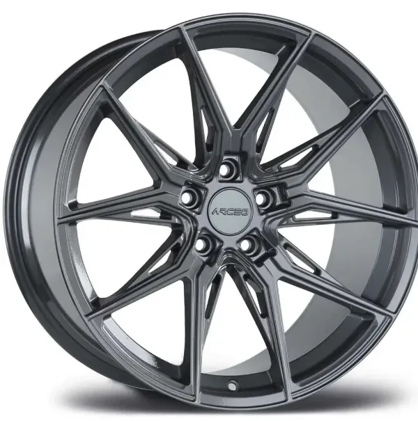 5 120 19 8.5 ET33 TITANIUM ARC-19177 MARSİELLE JANT MODELİ (1Ad)