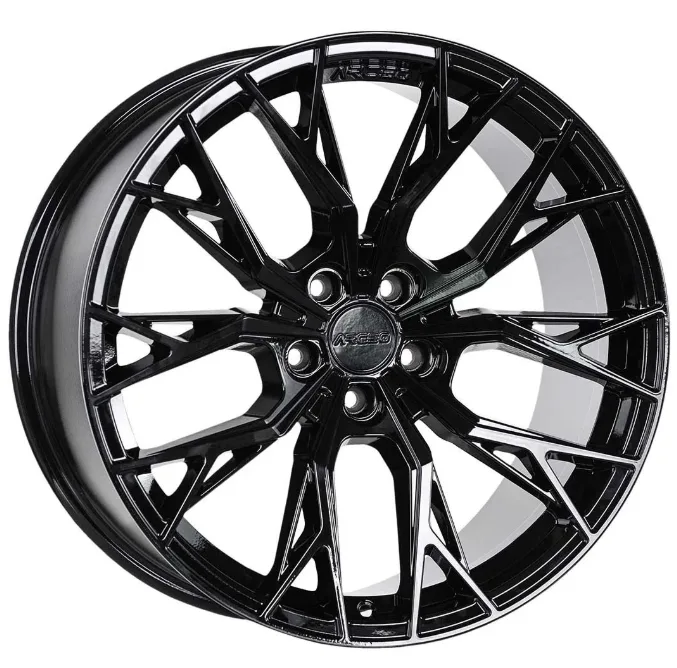 5 112 19 8.5 ET40 BLACK ARCEO ROMA JANT MODELİ (1Ad)