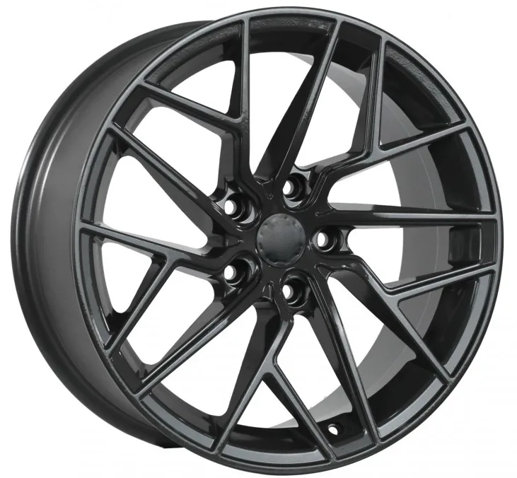 5 120 18 9.0 ET45 BLACK STW827-90 JANT MODELİ (1Ad)