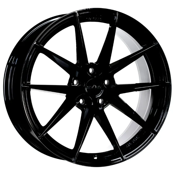5 114,3 20 9.5 ET37 BLACK ARC20235-K2 ASW04 JANT MODELİ (1Ad)