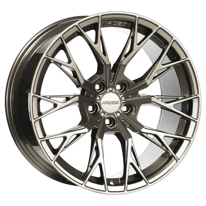 5 114,3 19 9.5 ET42 BRONZ ARC-19293-2 ARCEO ROMA JANT MODELİ (1Ad)