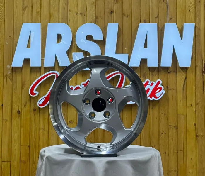 5 120 17 8.0-9.0 S/D BMW THROWİNG JANT MODELİ (4Ad)