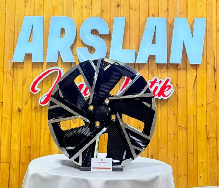 4 100 16 6.5 RENAULT ClLİO ESPRİT ALPİNE JANT MODELİ (4Ad)