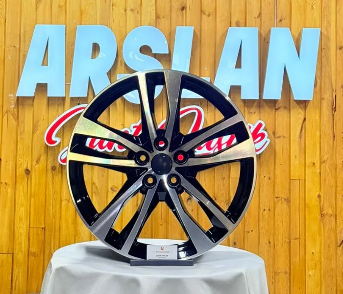 5 112 18 8.0 B/D AUDİ S-LİNE JANT MODELİ (4Ad)