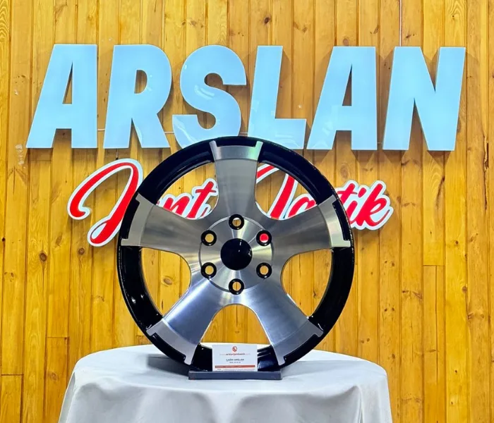 6 120 16 8.0 B/D YENİ KASA VOLKSWAGEN FORD UYUMLU JANT MODELİ (4Ad)