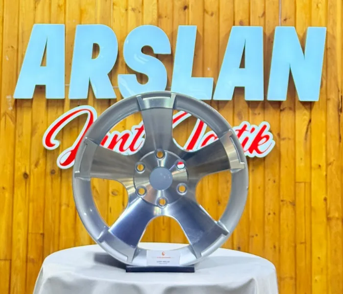 6 120 16 8.0 S/D YENİ KASA VOLKSWAGEN FORD UYUMLU JANT MODELİ (4Ad)