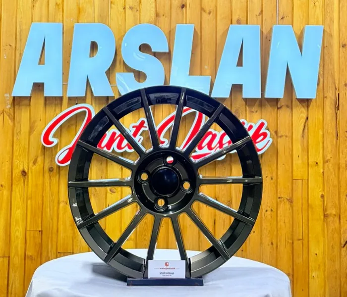 4 100 16 7.0 BRONZ WRC JANT MODELİ (4Ad)