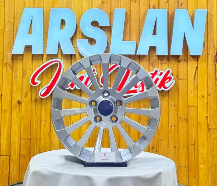 5 108 16 6.5 FORD TİTANYUM JANT MODELİ (4Ad)