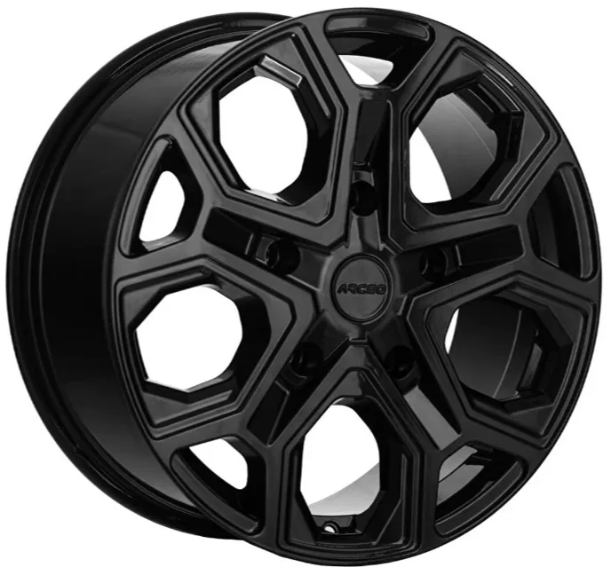 5 160 18 8.0 ET50 BLACK ARC-LT2-19 JANT MODELİ (1Ad)