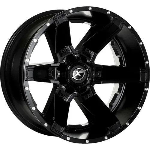 6 139,7 20 12.0 ET7 EMR-214-01 MATT BLACK OFF ROAD JANT MODELİ (1Ad)