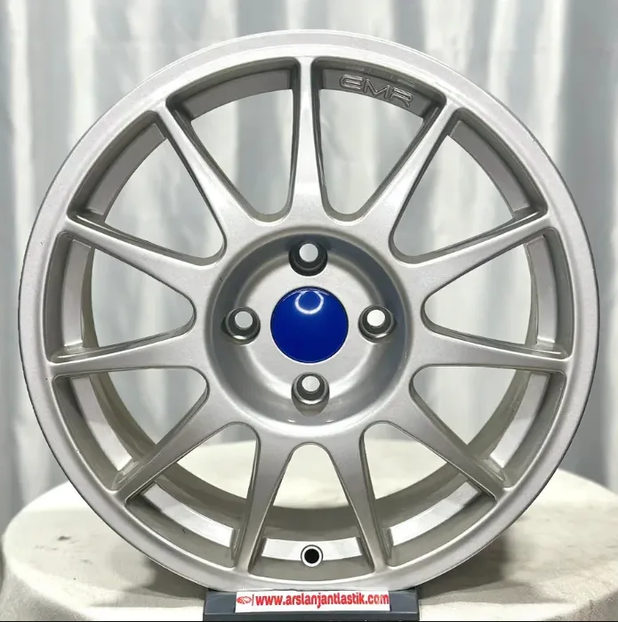 4 108 17 7.0 ET25 CH65.1 DY1317 SİLVER SPEDLİNE JANT MODELİ (1Ad)