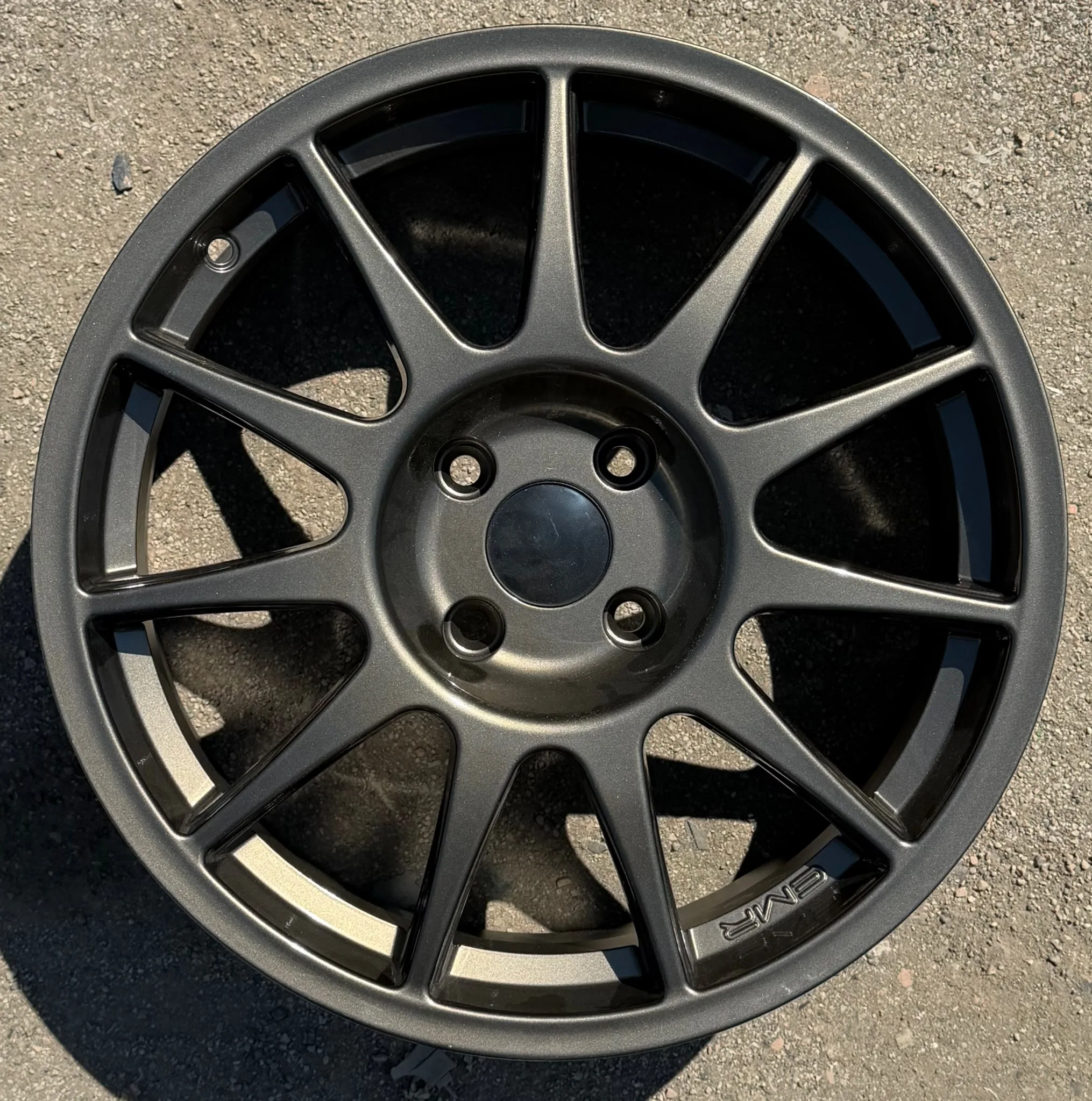 4 108 16 7.0 ET25 BRONZ EMR-DY1316 SPEDLİNE JANT MODELİ (1Ad)