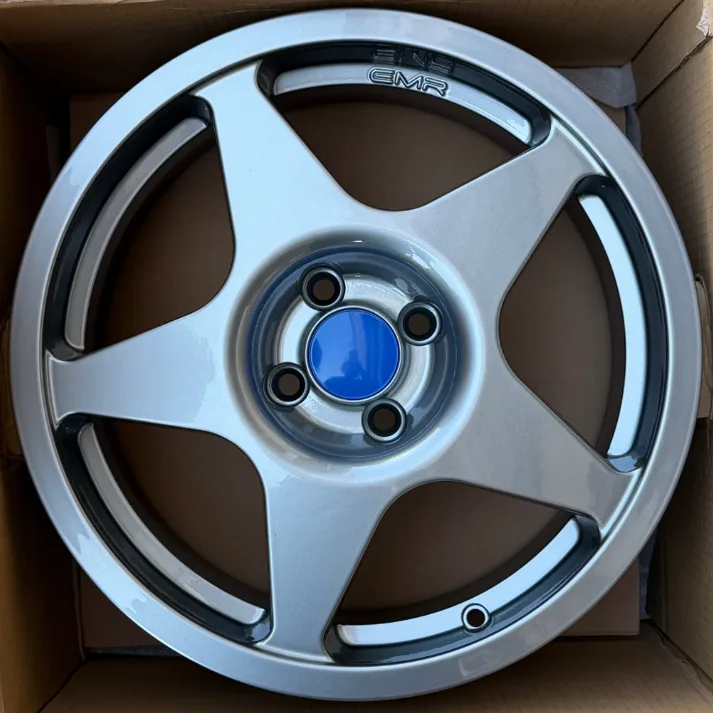 4 108 16 7.0 ET25 CH65.1 SILVER DY1326 SPEEDLİNE JANT MODELİ (1Ad)