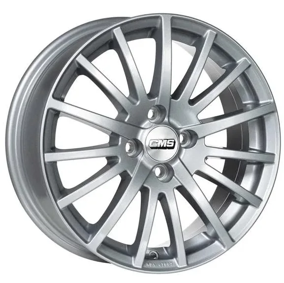 4 100 16 6.5 ET42 SILVER CMS442 JANT MODELİ (1Ad)