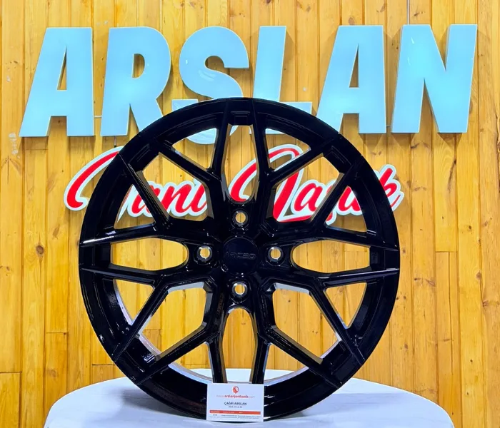4 108 17 ET25 CH65.1 PİANO BLACK ARCEO VALENCİA (M02) JANT MODELİ (4Ad)
