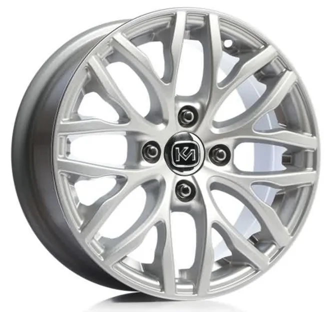 4 108 15 6.5 ET35 CH67.1 SİLVER KM465 JANT MODELİ (1Ad)