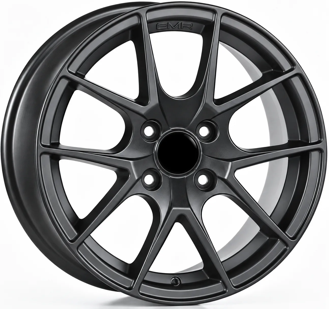 4 100 14 6.0 ET34 MAT GUN METAL STW JANT MODELİ (1Ad)