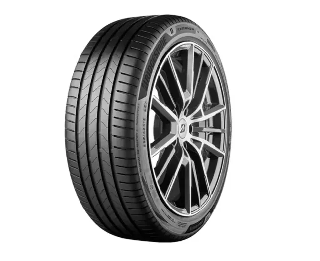 225/60R18 100V Turanza 6 BRIDGESTONE Yaz Lastiği 2026
