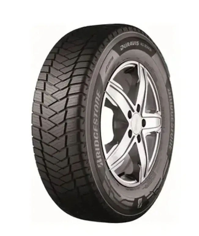 195/60R16C 99/97H DURAVIS A/S EVO BRIDGESTONE 4 Mevsim Lastiği 2025
