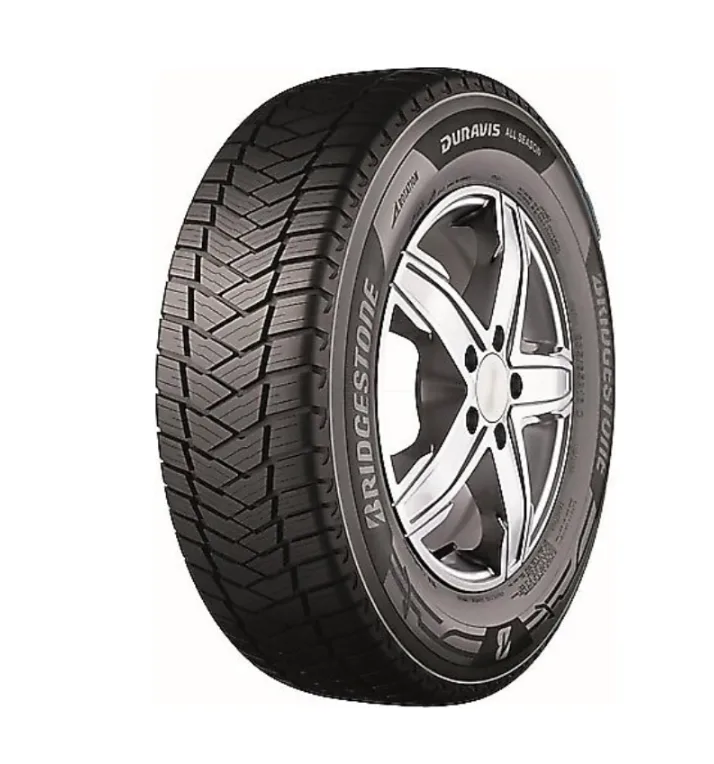 195/60R16C 99/97H Duravis A/S Evo BRIDGESTONE 4 Mevsim Lastiği 2026