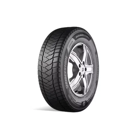 205/65R16C 107/105T DUVARIS A/S EVO BRIDGESTONE 4 Mevsim Lastiği 2025