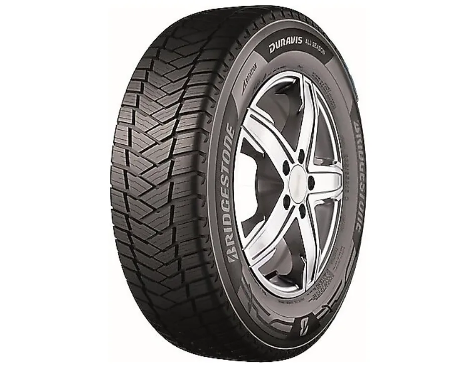 235/60R17C 117/115R DURAVIS A/S BRIDGESTONE 4 Mevsim Lastiği 2024