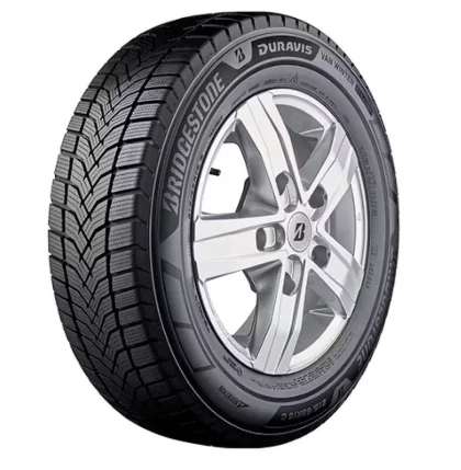 235/65R16C 121/119R Duravis Van Winter BRIDGESTONE Kış Lastiği 2025