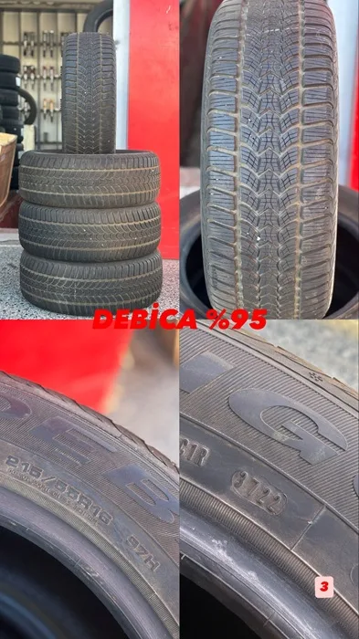 215/55R16 97H DEBICA (K22) 4 ADET